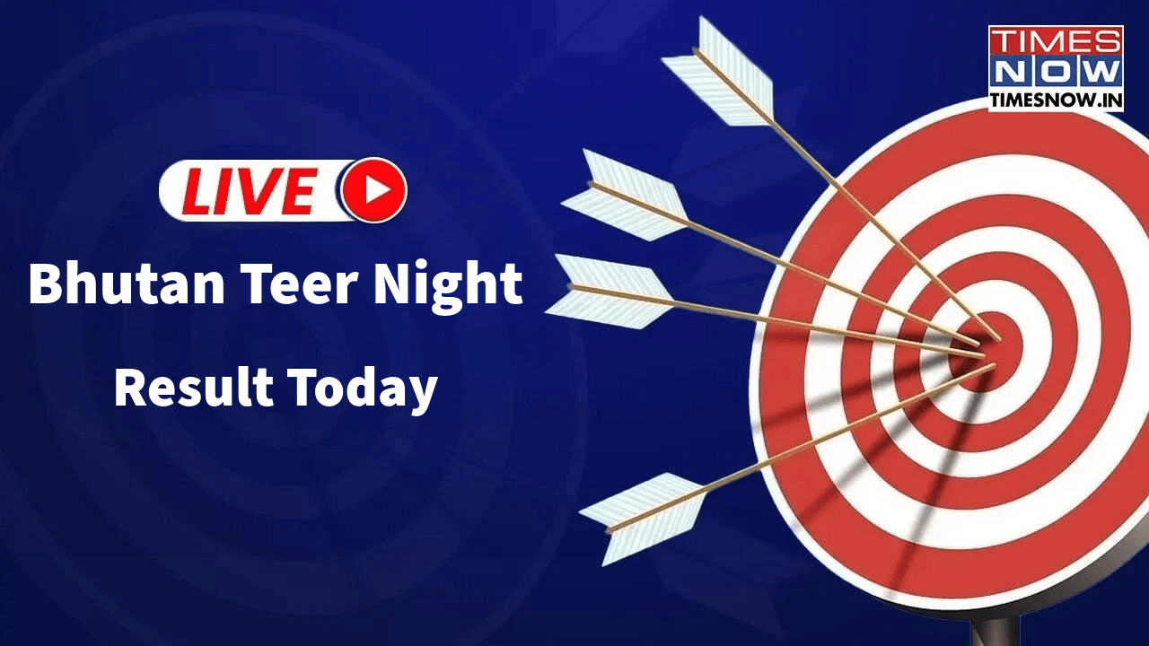 Bhutan Teer Night Result Today | Latest Winning Numbers