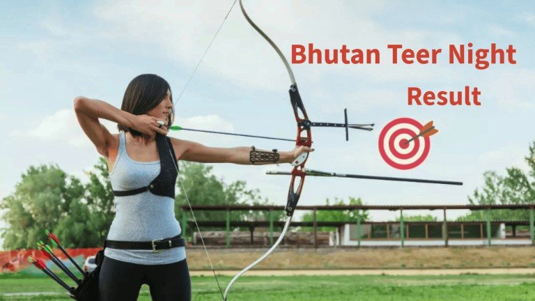 Bhutan Teer Night Result – Get Evening Teer Numbers Instantly