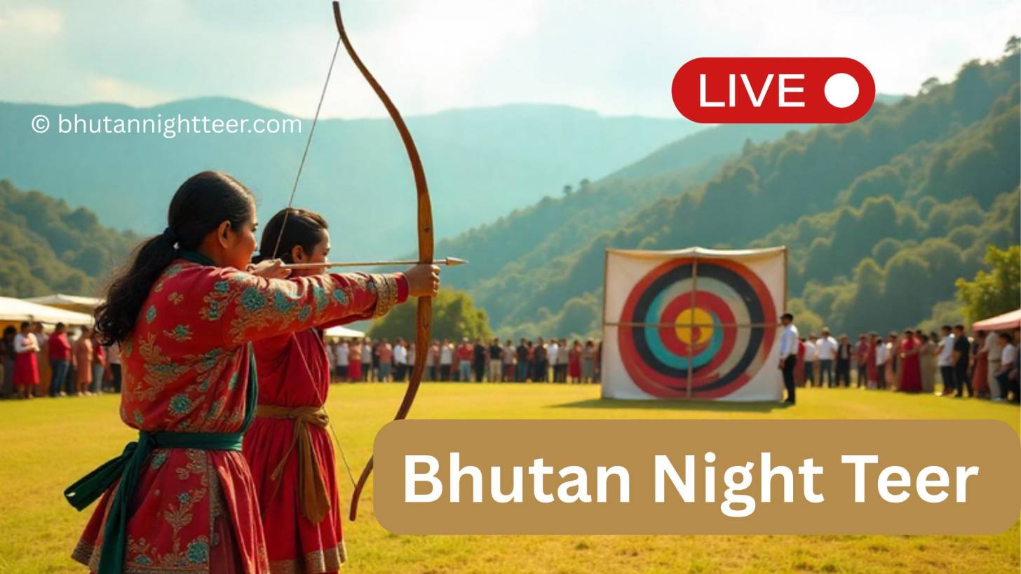 Bhutan Night Teer Today Result – Updated Night Teer Winning Numbers