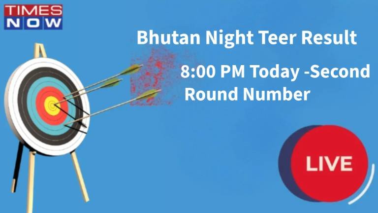 Bhutan Night Teer Result 8.00 PM Today – Second Round Numbers