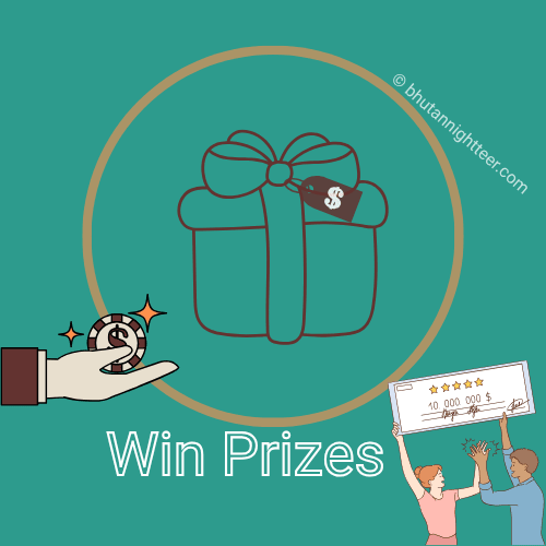Teer Win Prizes
